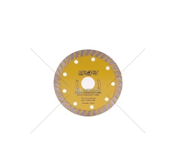 Kotouč diamantový turbo 125 mm