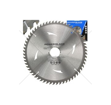 Kotouč pilový s SK plátky (vidiový), 210x60Tx32mm POWER BLADE