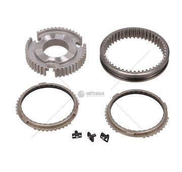 KPL.NAPR.SYNCHR.5/6 BIEG ZF 6S380VO IVECO 99808423