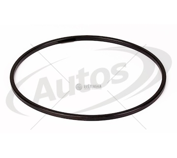 Kroužek těsnící náboje kola 150x160x5 scania 92,112,94,114,124,144, p,r 0156449_A
