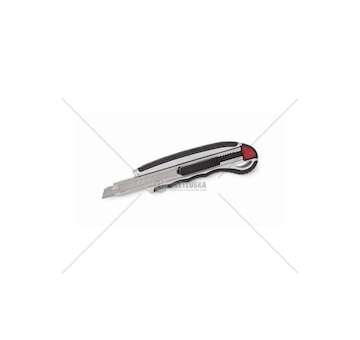 KRT000302 Hliníkový odlamovací nůž 9 mm KREATOR