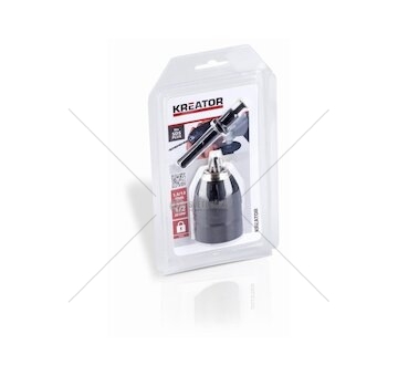 KRT014005 - Rychloupínací sklíčidlo se zámkem + SDS KREATOR