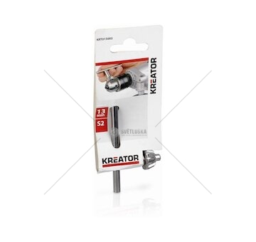 KRT015002 - Klíč zubový ke sklíčidlu 13 mm KREATOR