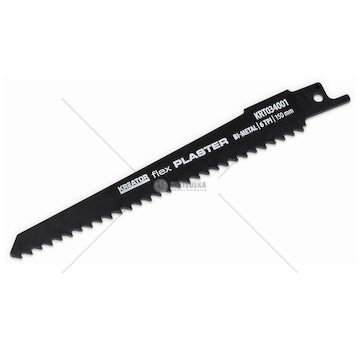 KRT034001 - 2 ks Pilový plátek na omítky, sádrokarton 150-6 KREATOR