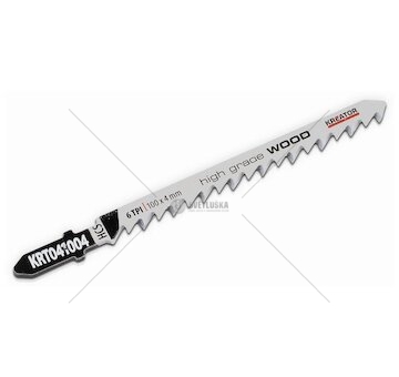 KRT041004 - 2 ks Pilový plátek pro dřevo 100/6 KREATOR