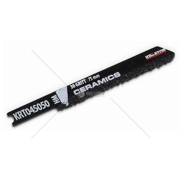 KRT045050 2ks BD Pilových plátků na keramiku 75/GRITT 30 KREATOR