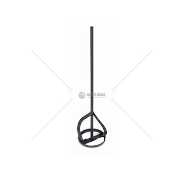 KRT050004 - Míchací metla pro vrtačky D85 x 400mm KREATOR