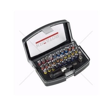 KRT064601 - Sada bitů 32 ks SL/PH/PZ/TX/HEX/TTX  KREATOR