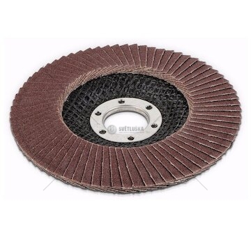 KRT255005 - Lamelový brusný kotouč 115mm G80 KREATOR