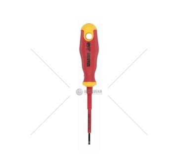 KRT401201 - Šroubovák VDE SL 2,5X75 KREATOR