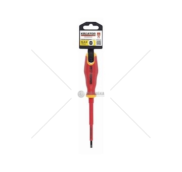 KRT401203 - Šroubovák VDE SL 4X100 KREATOR