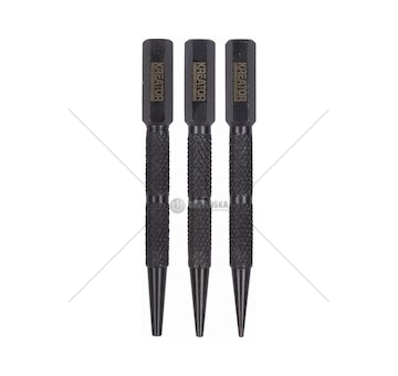KRT463004 - B Sada průbojníků 3ks KREATOR