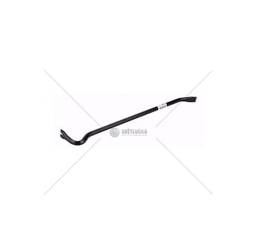 KRT465001 Páčidlo s vytahovačem hřebíků HEX 450mm KREATOR