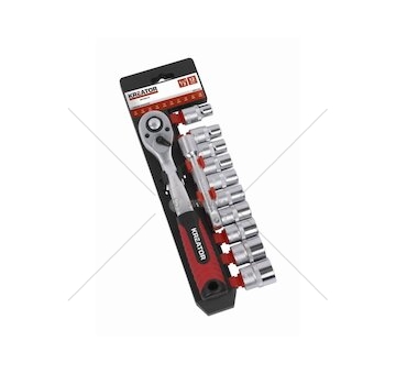 KRT500114 12-ti dílná gola sada 1/2" KREATOR