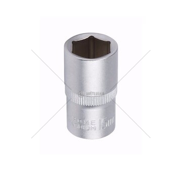 KRT502001 1/2" Nástrčná hlavice (ořech) 10mm KREATOR