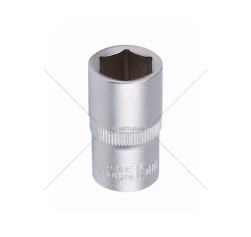 KRT502006 1/2" Nástrčná hlavice (ořech) 15mm KREATOR