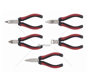 KRT613006 - Sada mini kleští 5ks KREATOR