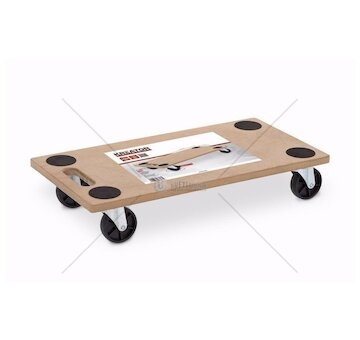 KRT670001 - Přepravní vozík na nábytek 200kg POWERPLUS