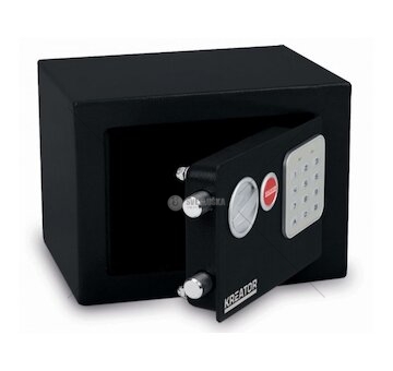 KRT692007 Elektronický trezor 170x230x170 KREATOR