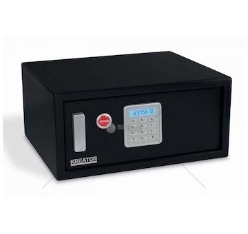 KRT692012 Elektronický trezor 200x430x350 KREATOR