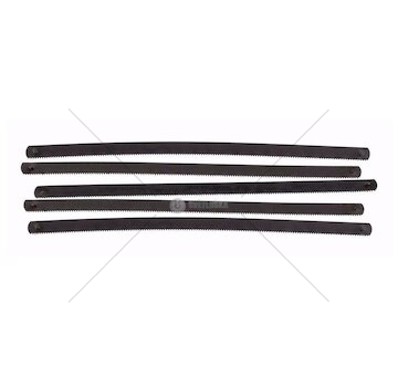KRT806002 5x Pilový plátek na ocel 150mm SK4 KREATOR