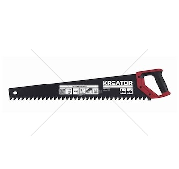 KRT810001 - Pila na porobeton 650mm KREATOR