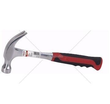KRT903104 P Tesařské kladivo 550g - Ocelová násada KREATOR