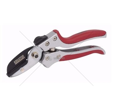 KRTGR1012 - Nůžky zahradnické SK5 205mm kovadlinkové AL KREATOR