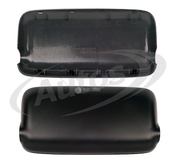 Kryt hlavního zrcadla 399x196x52 l man tga, tgm,tgl 0150528_A