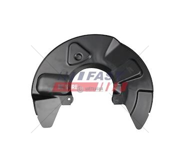 Kryt kotouče brzd vw transporter t5 03> přední pr ft32543