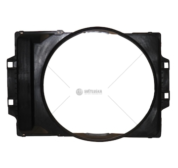 Kryt ventilátoru chladiče RVI PREMIU MTX COR-RVI-656