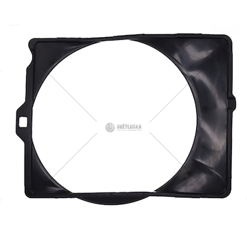 Kryt vrtule plaste chladice TANGDE TD05-50-062