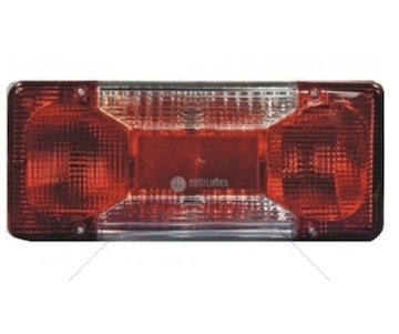 Kryt zadní svítilny l+p 304x130x82 iveco daily 40279112_A