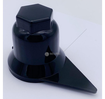 Krytka matice kola M32mm s ukazatelem šedá