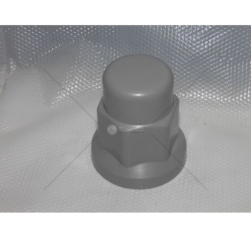 Krytka matice kola S-32 plastová šedá 32MMGD