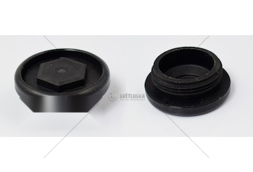 Krytka, ulożení tlumiče (kabina řidiče) SEM SEM15774