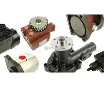 Lamela brzdy pr.305,18 zubů case | 120488C2