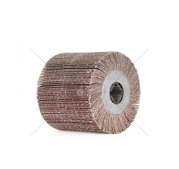 Lamelový brusný válec 120x100mm P60 GEKO
