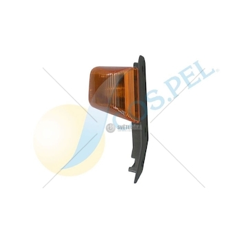 LAMPA KIER.IVECO STRALIS LEWA BOCZNA COSPEL COS1606.90603