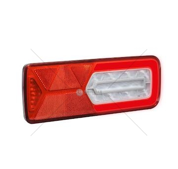 LAMPA ZESP.4-SEGM.PRAWA DIODOWA 24V VIGNAL VAL161290
