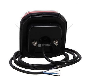 LAMPA ZESP.DIOD.12-24V 4-FUNKCYJNA WAS W146/1090