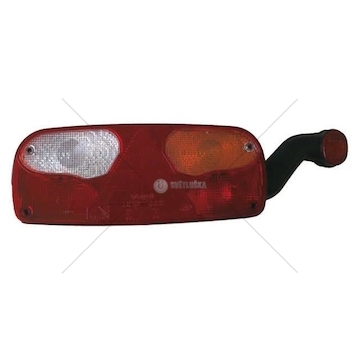 LAMPA ZESP.ECOPOINT PRAWA N.TYP Z OBRYSO TANGDE TD02-63-003R