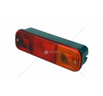 LAMPA ZESP.M490 12V LEWA,PRAWA RUBBOLIT 490/01/08