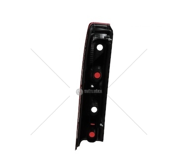 LAMPA ZESP.RENAULT MASTER PRAWA 10- MARS TEC M611230
