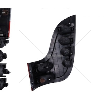 LAMPA ZESPOLONA SETRA LEWA MERCEDES 0008207964