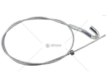 Lanko navijáku rezervního kola L-1m Ingenier 181310/1M