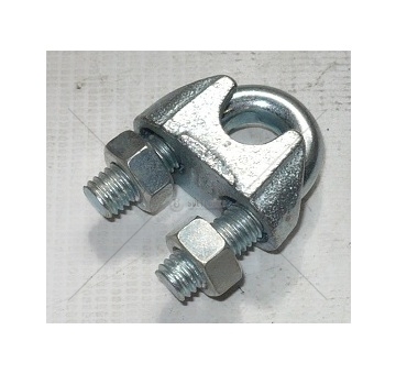 Lanová svorka 10mm DIN741