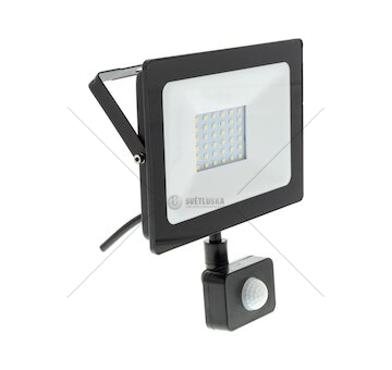 LED reflektor 30W 4000K PIR RSL 247 RETLUX