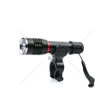 LED svítilna T6 CREE 10W, 800lm GEKO