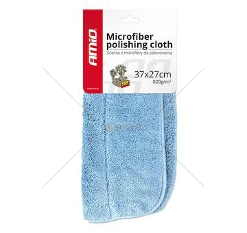 Leštící utěrka z mikrovlákna 37x27cm 800g /m2